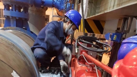 维替为华能聊城电厂提供切缸零出力改造