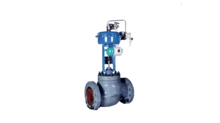 防喘振式调节阀