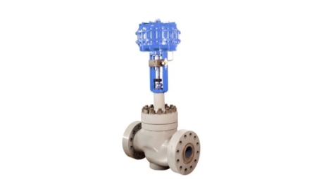 智能高压调节阀