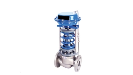 自力式压力调节阀