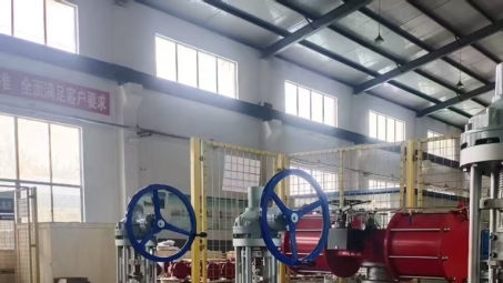 为什么要选择高质量工业阀门