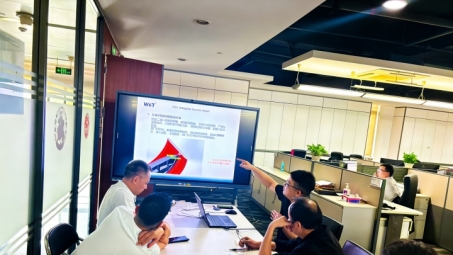 足迹遍布全国|专业赋能客户——维替（河南）流体控制有限公司技术团队深入一线纪实