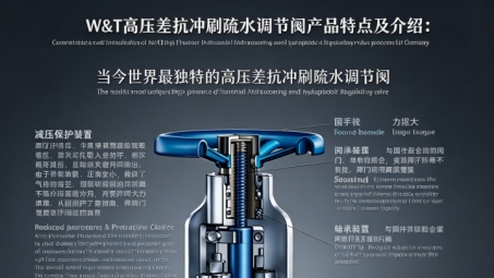 维替河南疏水阀核心优势解析