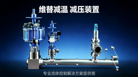 维替全链技术赋能某大型铝电集团综合改造，树立行业“减温减压”新标杆