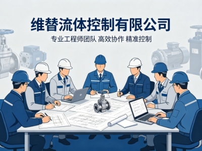强酸强碱工况下阀门应该如何选材？维替提供从材料到结构的完整解决方案
