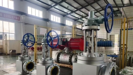 火电厂苛刻工况对阀门的危害