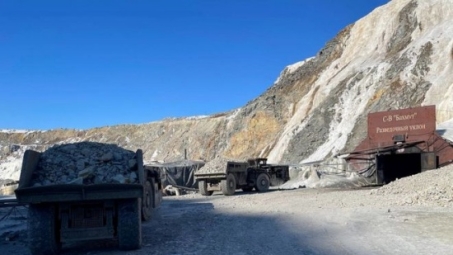 维替河南参与俄罗斯某金矿项目