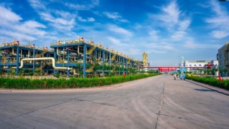 内蒙古鄂尔多斯电力冶金集团某项目