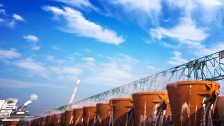 某铜业集团的部分复杂工况项目