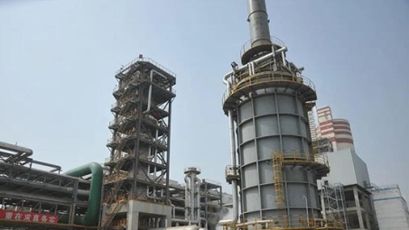 河北正元化工集团有限公司LNG项目