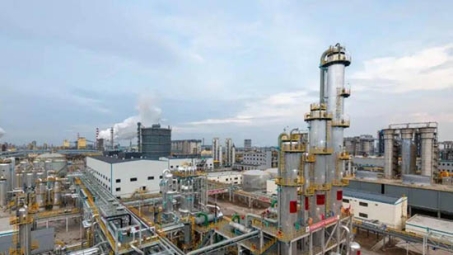 焦炉气制LNG联产甲醇工程