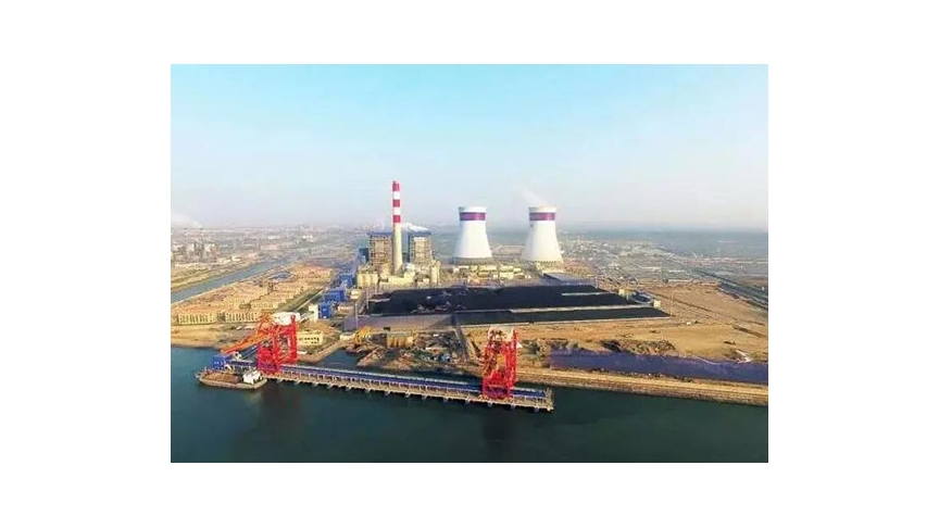 巴基斯坦卡西姆港发电厂