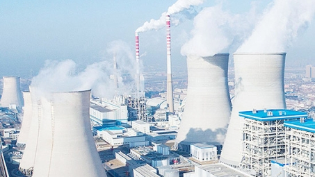 国家能源投资福州电厂2X600MW