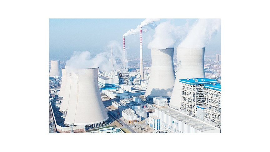 国家能源投资福州电厂2X600MW