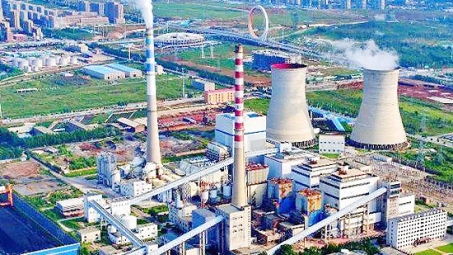 国家深度灵活调峰东北示范工程