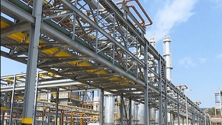 山西省新绛县中信焦化厂6000空分项目