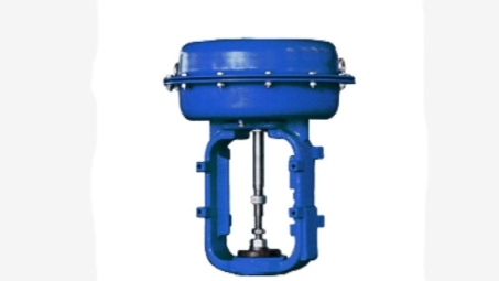 薄膜式气动执行机构