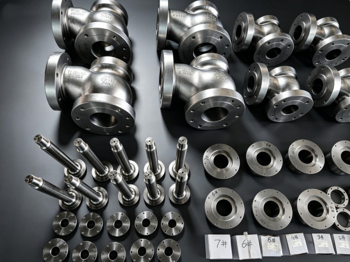 维替湿法冶金,维替严酷工况,维替闪蒸调节角阀