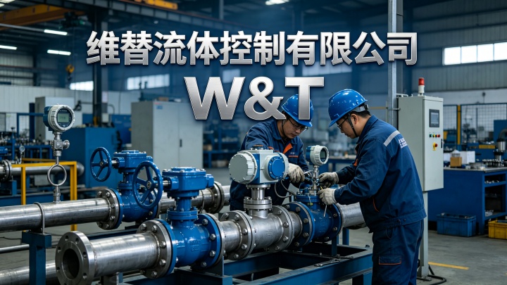 维替流体控制 维替流体控制,一站式阀门解决方案供应商,德国技术中俄制造